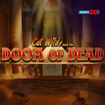Cat Wilde and the Doom of Dead - SPACEMANSLOT88