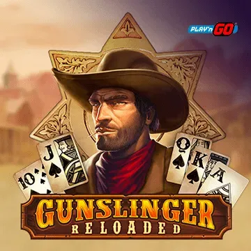 Gunslinger: Reloaded - SPACEMANSLOT88