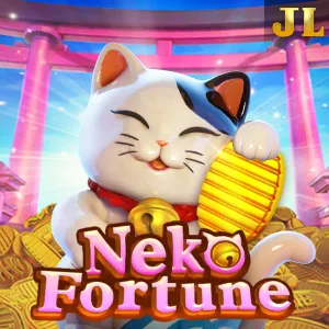Jili : Neko Fortune - SPACEMANSLOT88