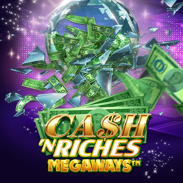 Cash N Riches Megaways&trade; - SPACEMANSLOT88