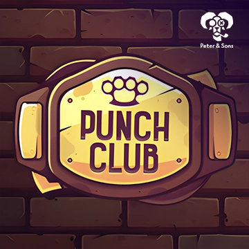 PeterSons : Punch Club - SPACEMANSLOT88