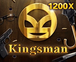 Kingsman - SPACEMANSLOT88