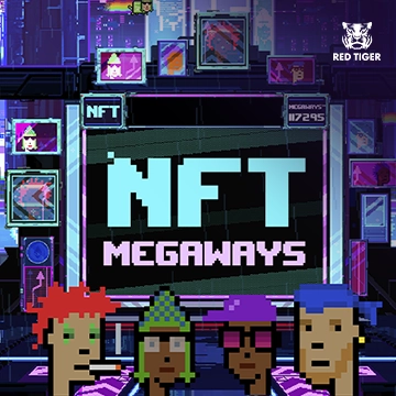 NFT Megaways - SPACEMANSLOT88