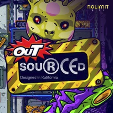 NolimitCity : Outsourced - SPACEMANSLOT88