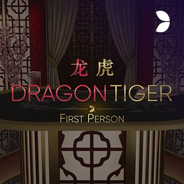 First Person Dragon Tiger - SPACEMANSLOT88