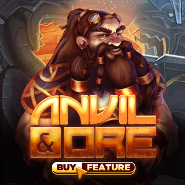 Anvil and Ore - SPACEMANSLOT88