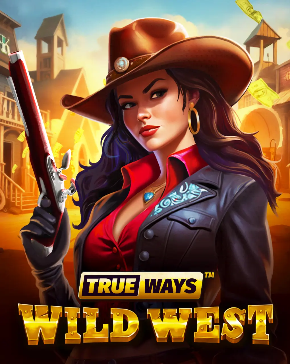 Bgaming : Wild West TRUEWAYS - SPACEMANSLOT88