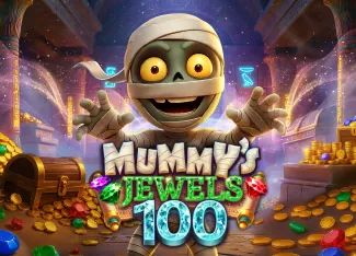 Mummys Jewels 100 - SPACEMANSLOT88
