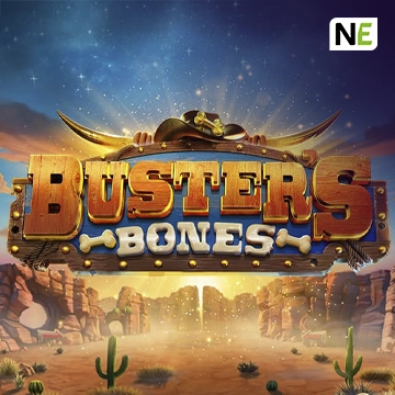 Busters Bones - SPACEMANSLOT88