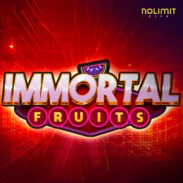 NolimitCity : Immortal Fruits - SPACEMANSLOT88