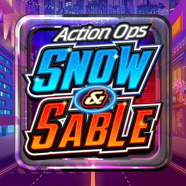 ActionOps Snow and Sable - SPACEMANSLOT88