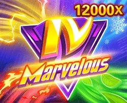 Marvelous IV - SPACEMANSLOT88