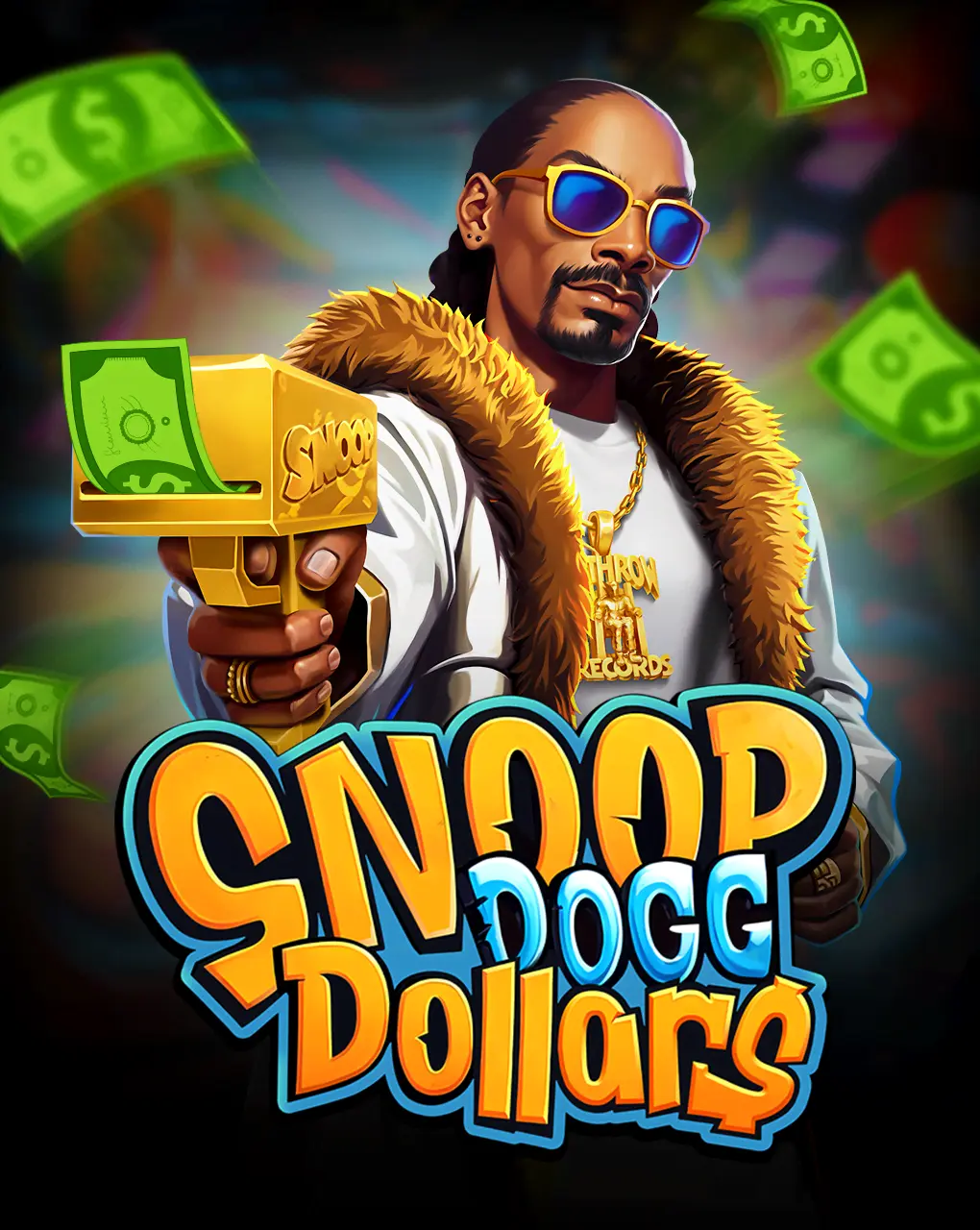 Bgaming : Snoop Dogg Dollars - SPACEMANSLOT88