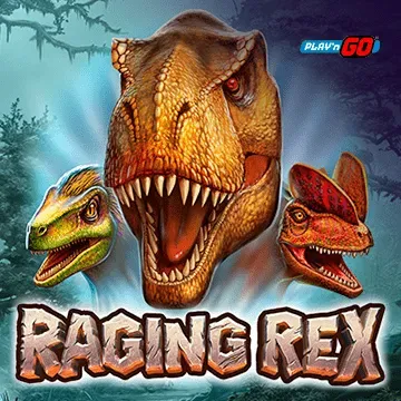 Raging Rex - SPACEMANSLOT88