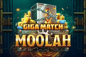 Giga Match Moolah - SPACEMANSLOT88
