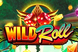 Wild Roll - SPACEMANSLOT88