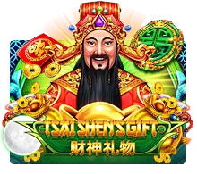 Joker123 : Tsai Shens Gift - SPACEMANSLOT88