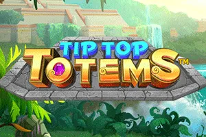 Tip Top Totems - SPACEMANSLOT88