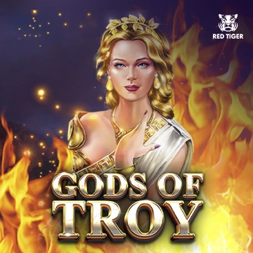 Gods Of Troy - SPACEMANSLOT88