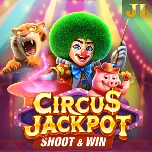 Circus Jackpot - SPACEMANSLOT88