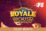 Spadegaming : Royale House - SPACEMANSLOT88
