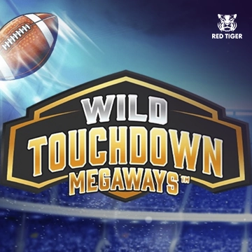 Wild Touchdown MegaWays - SPACEMANSLOT88