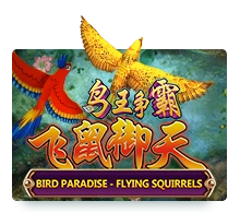 Bird Paradise - SPACEMANSLOT88
