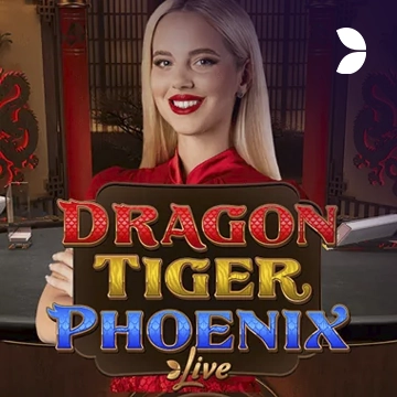Dragon Tiger Phoenix - SPACEMANSLOT88