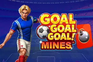Goal Goal Goal Mines - SPACEMANSLOT88