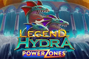 Power Zones: Legend of Hydra - SPACEMANSLOT88