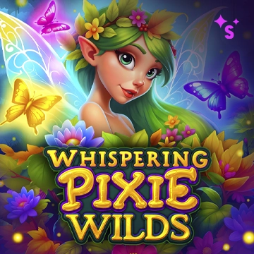 Whispering Pixie Wilds - SPACEMANSLOT88