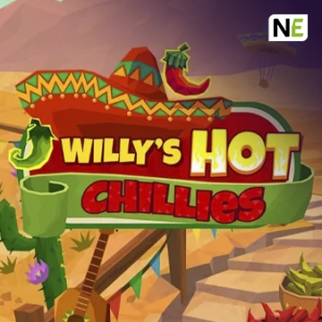 Willys Hot Chillies - SPACEMANSLOT88
