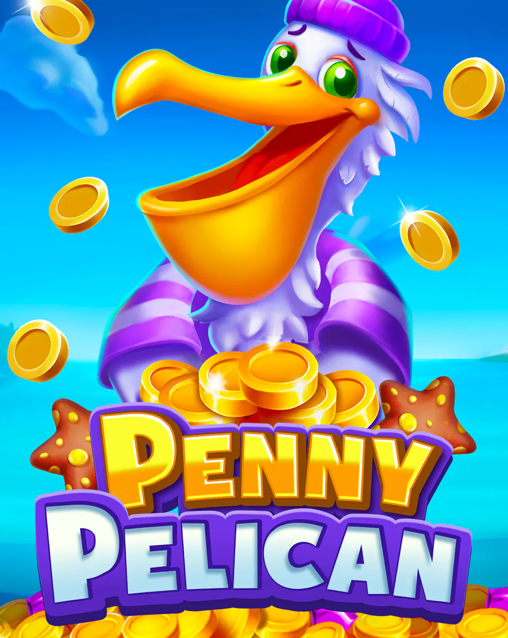 Bgaming : Penny Pelican - SPACEMANSLOT88
