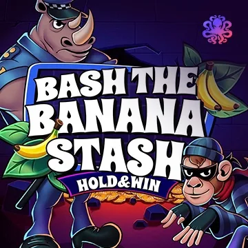 Bash the Banana Stash - SPACEMANSLOT88