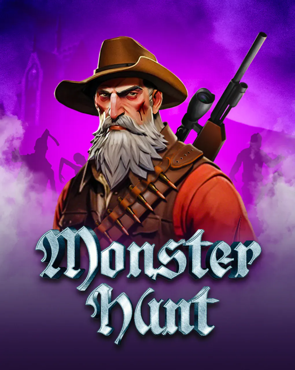 Bgaming : Monster Hunt - SPACEMANSLOT88