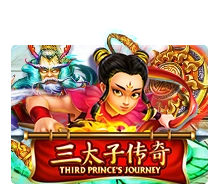 Joker123 : Third Princes Journey - SPACEMANSLOT88
