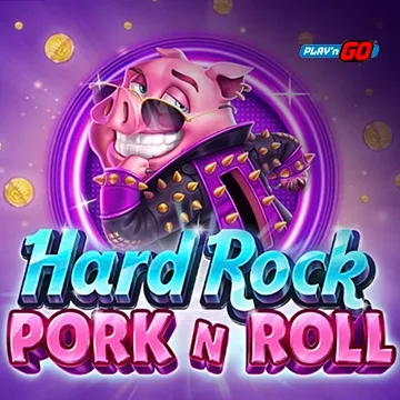 Hard Rock Pork n Roll - SPACEMANSLOT88