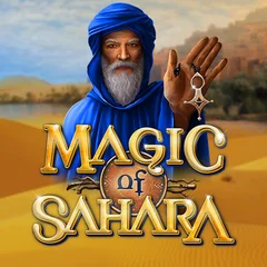 Magic of Sahara - SPACEMANSLOT88
