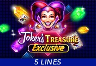 Spadegaming : Jokers Treasure Exclusive - SPACEMANSLOT88