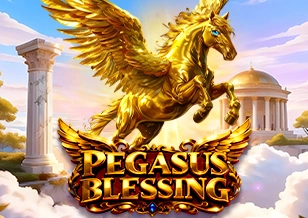Berkah Pegasus - SPACEMANSLOT88