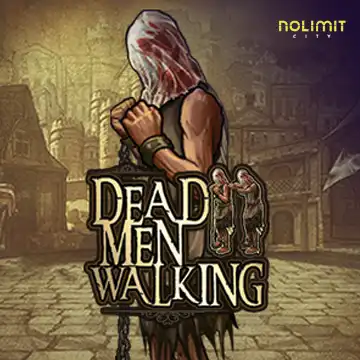 NolimitCity : Dead Men Walking - SPACEMANSLOT88