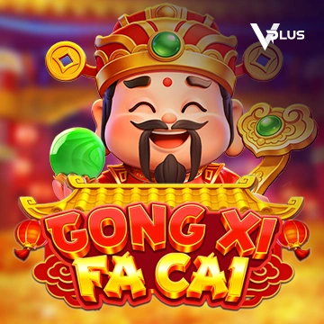 GONG XI FA CAI - SPACEMANSLOT88
