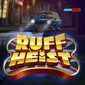 Ruff Heist - SPACEMANSLOT88