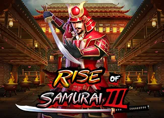 Pragmatic : Rise of Samurai 3 - SPACEMANSLOT88