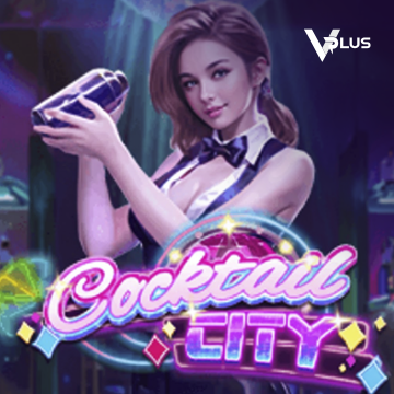 Cocktail City - SPACEMANSLOT88