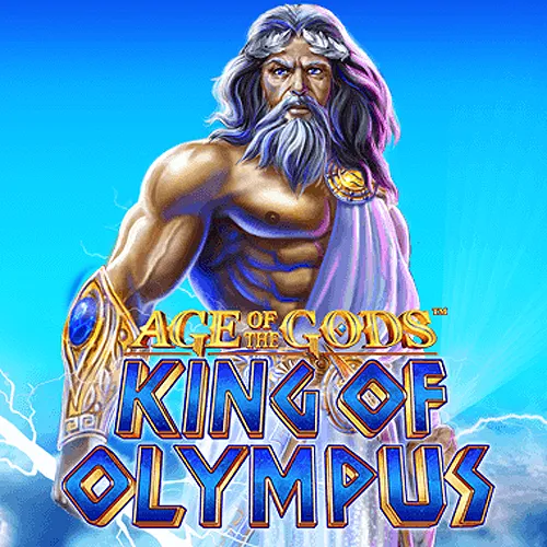 Age of the Gods: King of Olympus - SPACEMANSLOT88