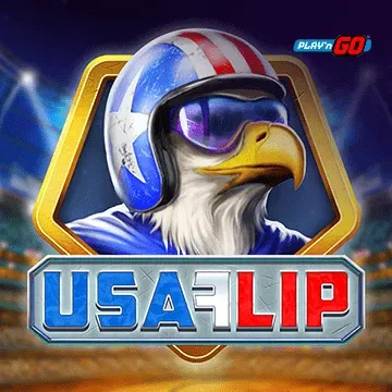 USA Flip - SPACEMANSLOT88