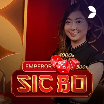 Emperor Sic Bo - SPACEMANSLOT88