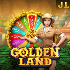 Golden Land - SPACEMANSLOT88