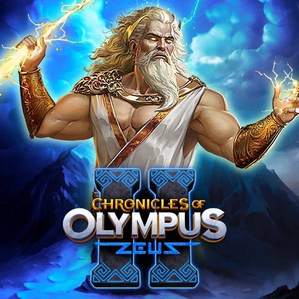 Chronicles of Olympus II Zeus - SPACEMANSLOT88